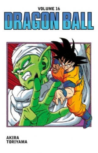 Dragon Ball (Ristampa) # 16