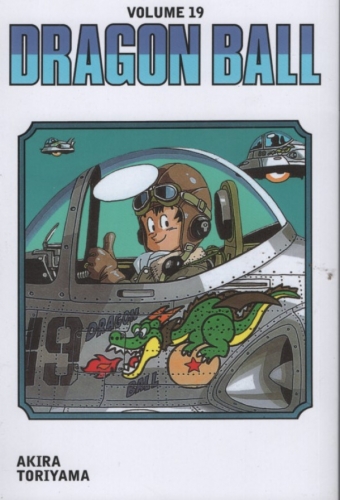 Dragon Ball (Ristampa) # 19