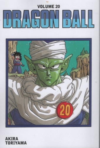 Dragon Ball  (II° Edizione) # 20