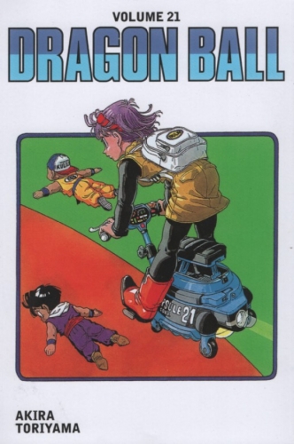 Dragon Ball (Ristampa) # 21
