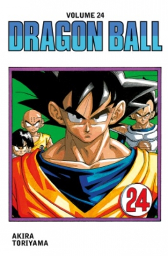 Dragon Ball  (II° Edizione) # 24