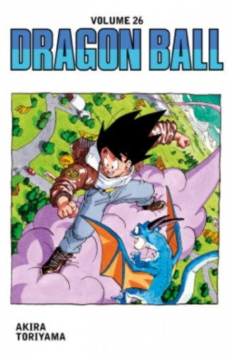 Dragon Ball (Ristampa) # 26
