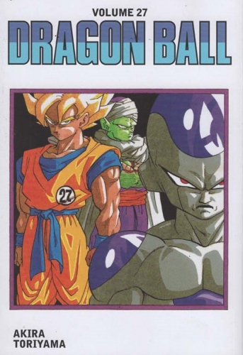 Dragon Ball (Ristampa) # 27
