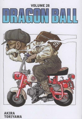 Dragon Ball (Ristampa) # 28