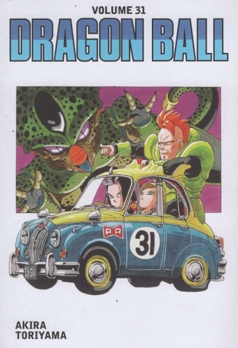 Dragon Ball (Ristampa) # 31