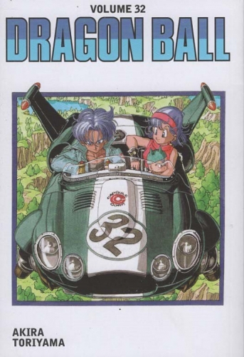 Dragon Ball (Ristampa) # 32