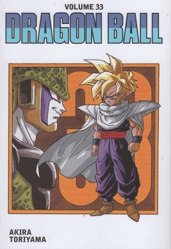 Dragon Ball (Ristampa) # 33