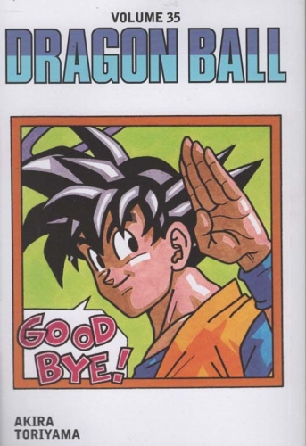 Dragon Ball (Ristampa) # 35