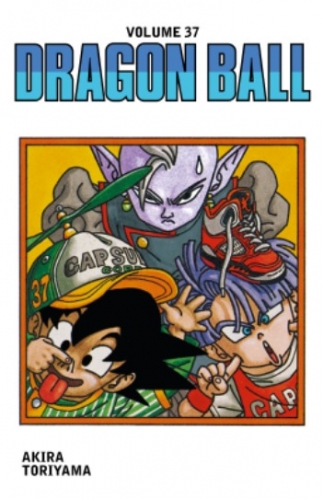 Dragon Ball (Ristampa) # 37