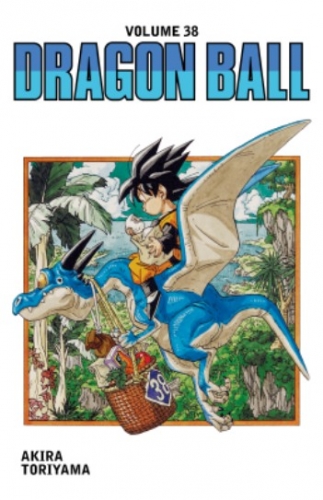 Dragon Ball (Ristampa) # 38