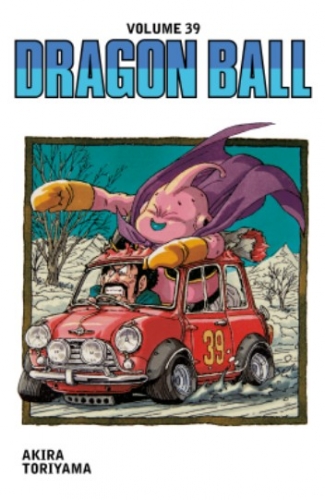 Dragon Ball (Ristampa) # 39
