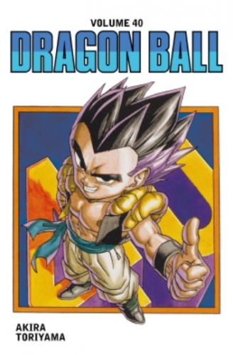 Dragon Ball (Ristampa) # 40
