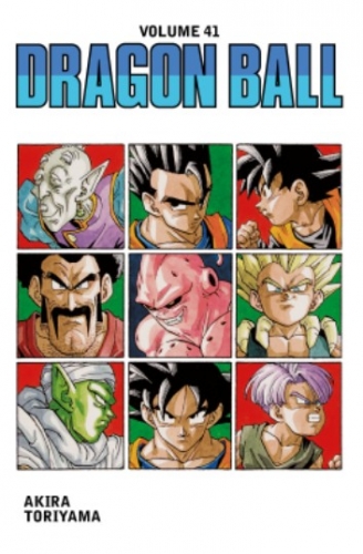 Dragon Ball  (II° Edizione) # 41