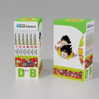 Dragon Ball Collection (Box) # 2