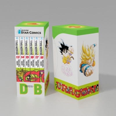 Dragon Ball Collection (Box) # 3