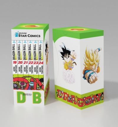 Dragon Ball Collection (Box) # 4