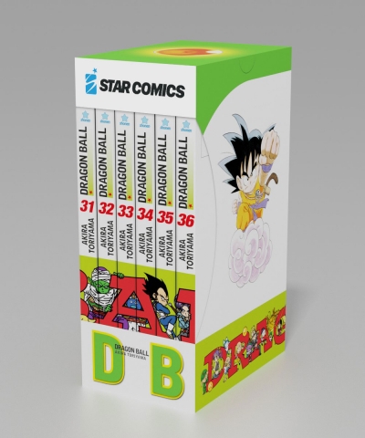 Dragon Ball Collection (Box) # 6