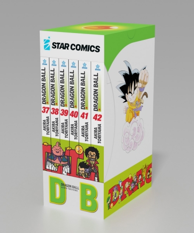 Dragon Ball Collection (Box) # 7