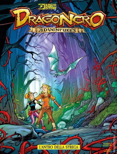 Dragonero adventures # 9