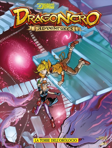 Dragonero adventures # 11