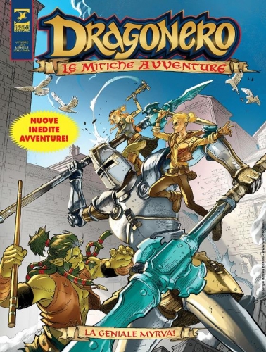Dragonero adventures # 23