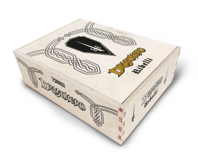 Dragonero (Box/Cofanetto) # 1