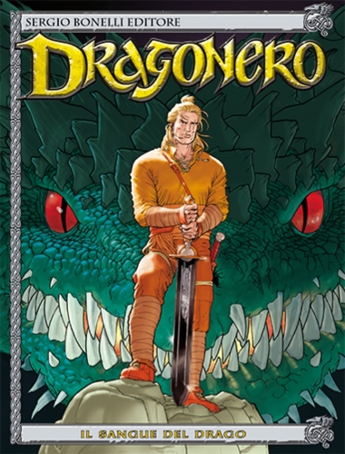 Dragonero # 1