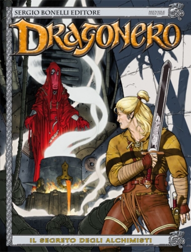 Dragonero # 2