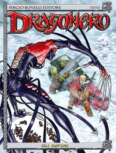 Dragonero # 3