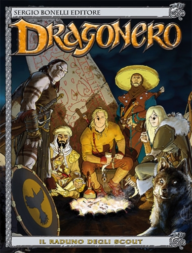 Dragonero # 5