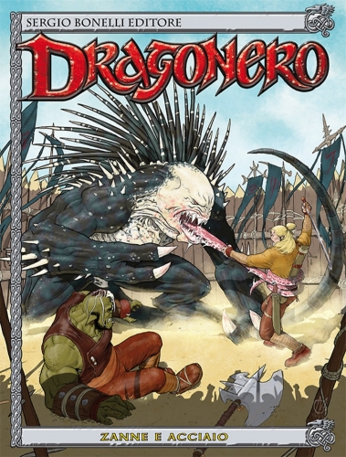Dragonero # 6