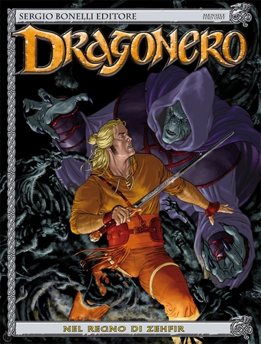 Dragonero # 7