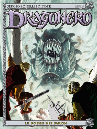 Dragonero # 10