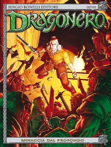 Dragonero # 12