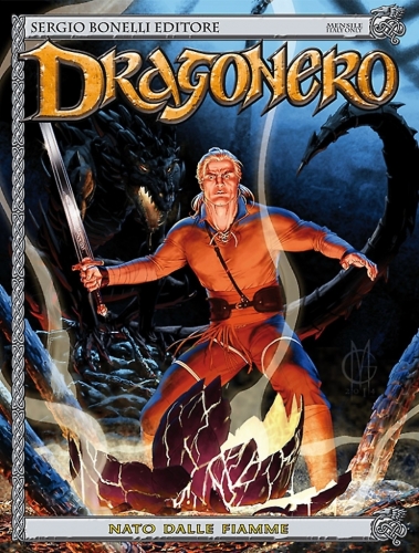 Dragonero # 13