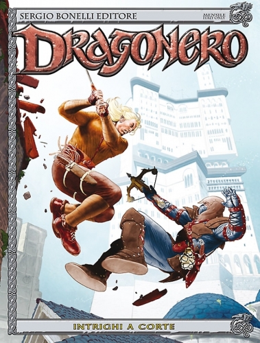 Dragonero # 15