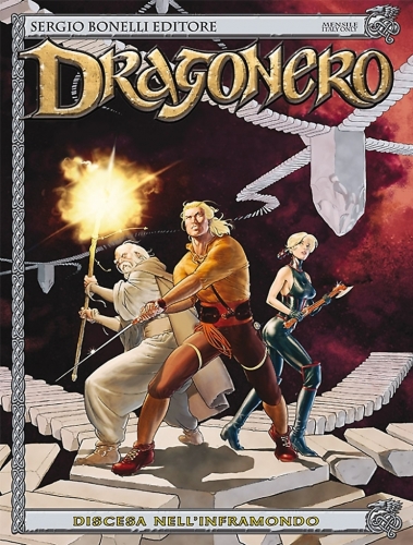 Dragonero # 16