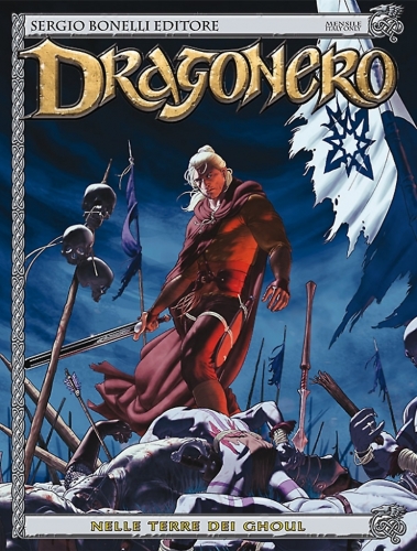 Dragonero # 18