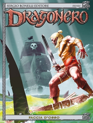 Dragonero # 20