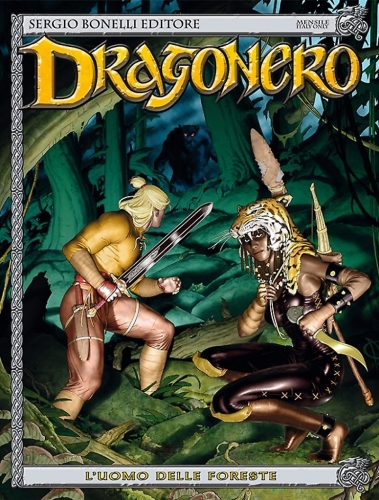 Dragonero # 22