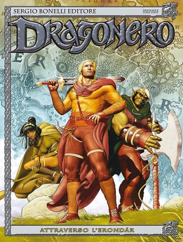 Dragonero # 24