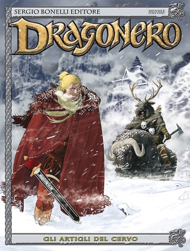 Dragonero # 27