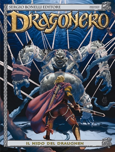 Dragonero # 29