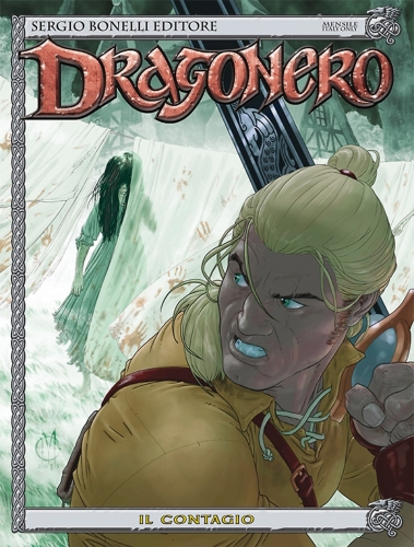 Dragonero # 30