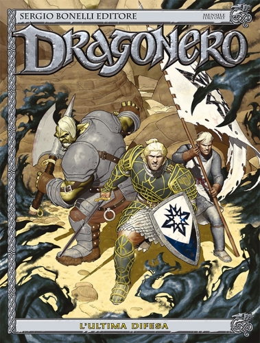 Dragonero # 33