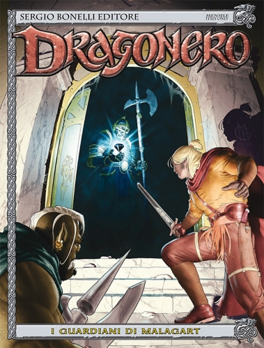 Dragonero # 35