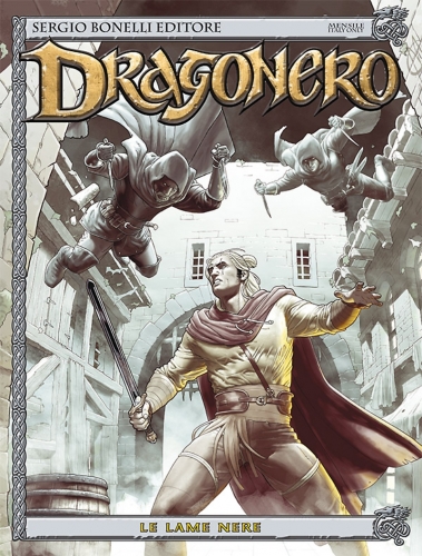 Dragonero # 36