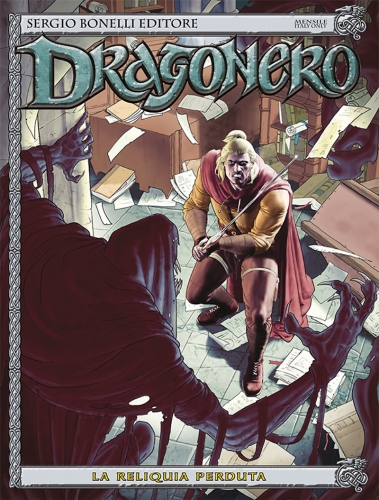 Dragonero # 37