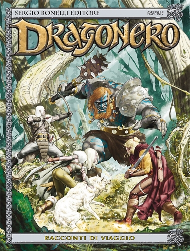 Dragonero # 40