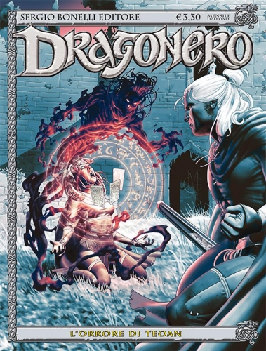 Dragonero # 43